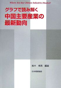 グラフで読み解く中国主要産業の最新動向