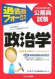 地方上級・国家2種公務員試験　過去問フォーカス　政治学