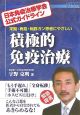 末期・再発・転移ガン患者にやさしい積極的免疫療法