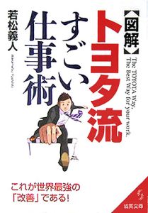 〈図解〉トヨタ流すごい仕事術