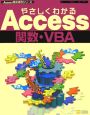 やさしくわかるAccess関数・VBA