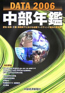 中部年鑑　２００６