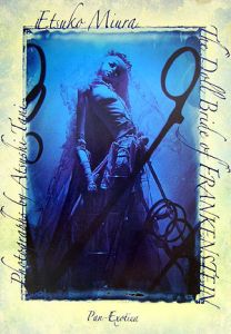 フランケンシュタインの花嫁