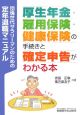 厚生年金・雇用保険・健康保険の手続きと確定申告がわかる本