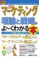 最新・マーケティング理論と戦略がよ〜くわかる本