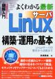 よくわかる　最新　Linuxサーバ構築・運用の基本　図解入門How－nual　Visual　Guide　Book
