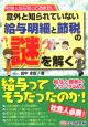 意外と知られていない給与明細と節税の謎を解く