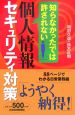 知らなかったでは許されない個人情報セキュリティ対策