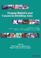 Human　beliefs　and　values　in　striding　Asi