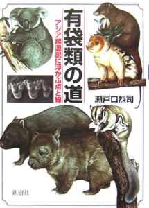 有袋類の道