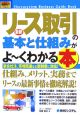 最新・リース取引の基本と仕組みがよ〜くわかる本