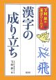 漢字の成り立ち