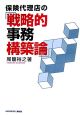 保険代理店の「戦略的事務構築論」