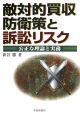 敵対的買収防衛策と訴訟リスク