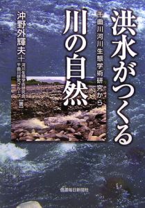 洪水がつくる川の自然