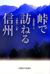 峠で訪ねる信州