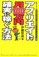 アフィリエイトで月100万円確実に稼ぐ方法