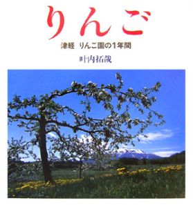 りんご　津軽　りんご園の１年間