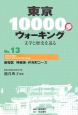 東京10000歩ウォーキング　新宿区　神楽坂・弁天町コース(13)