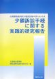 大阪簡易裁判所少額訴訟集中係における少額訴訟手続に関する実践的研究報告