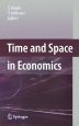 Time　and　space　in　economics