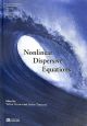 Nonlinear　dispersive　equations