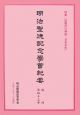明治聖徳記念学會紀要　復刊　特集：近現代の神道・日本文化(43)