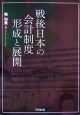 戦後日本の会計制度形成と展開