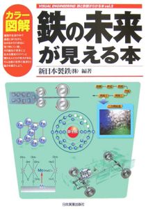 カラー図解・鉄の未来が見える本　鉄と鉄鋼がわかる本ｖｏｌ．２