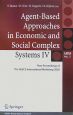 Agent‐Based　Approaches　in　Economic　and　Social　Complex　Systems4