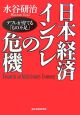 日本経済インフレの危機