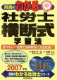 真島のわかる社労士　横断式学習法　2007