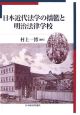 日本近代法学の揺籃と明治法律学校