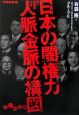 日本の闇権力　人脈金脈の構図