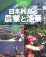 日本列島の農業と漁業　調べてみようふるさとの産業・文化・自然1