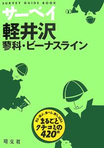 サーベイ　軽井沢　蓼科・ビーナスライン