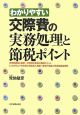 わかりやすい交際費の実務処理と節税ポイント