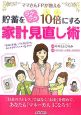 ママさんFPが教える　貯蓄をラクラク10倍にする家計見直し術