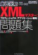 XMLマスター：プロフェッショナル〈アプリケーション開発〉問題集