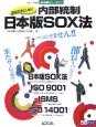 あなたをとりまく内部統制　日本版SOX法