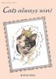 Cats　always　win！　POST　CARD　BOOK