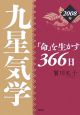 九星気学　「命」を生かす366日　2008