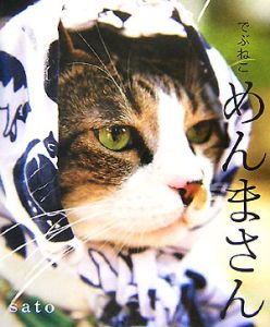 でぶねこ　めんまさん