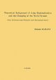 Theoretical　Background　of　Asian　Regionalization　and　the　Changing　of　the　World　System　from　Environment
