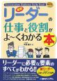 最新・リーダーの仕事と役割がよ〜くわかる本