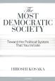 The　MOST　DEMOCRATIC　SOCIETY