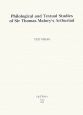 Philological　and　Textual　Studies　of　Sir　Thomas　Malory’s　Arthuriad