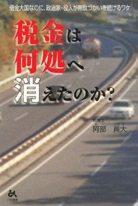 税金は何処へ消えたのか？