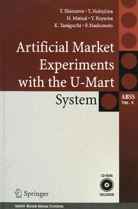 Artificial Market Experiments with the U-Mart System