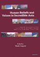 Human　beliefs　and　values　in　incredible　Asia